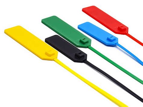 Custom RFID Cable Tie Tags from China Maker 